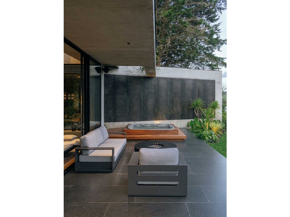 VENTA DE CASA DE LUJO DOMOTIZADA EN EL ALTO DE LAS PALMAS. — foto 4