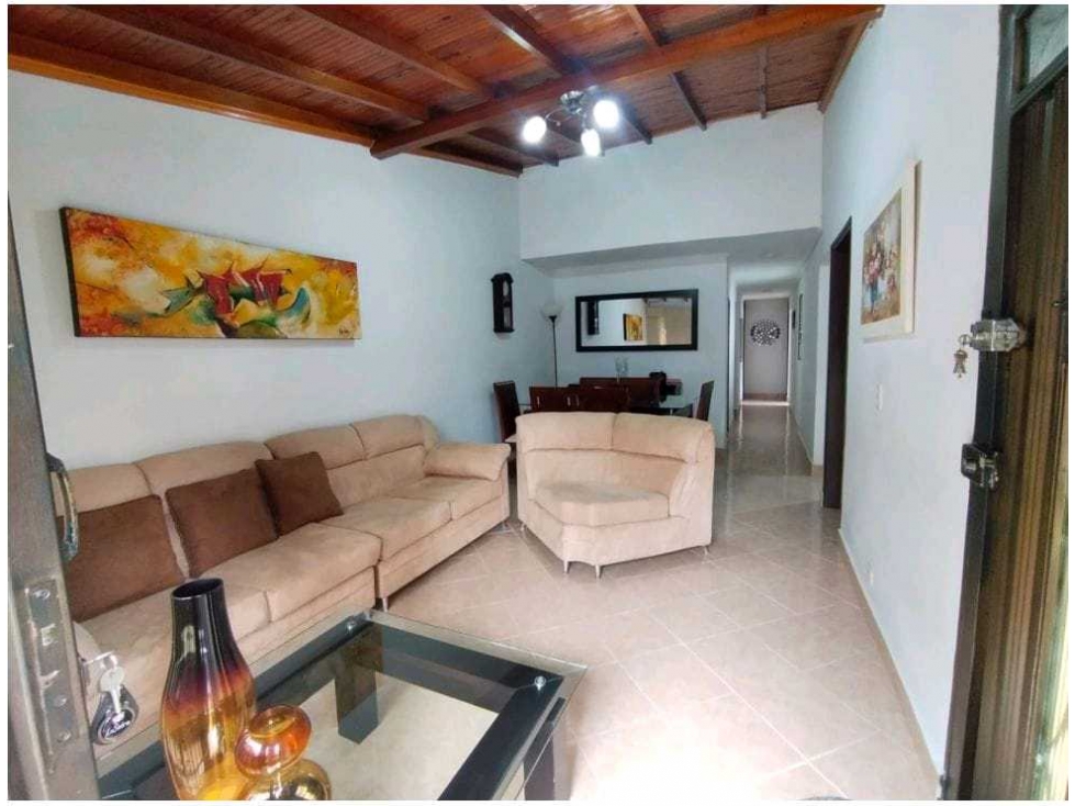 venta de casa dúplex Bello Santa Ana