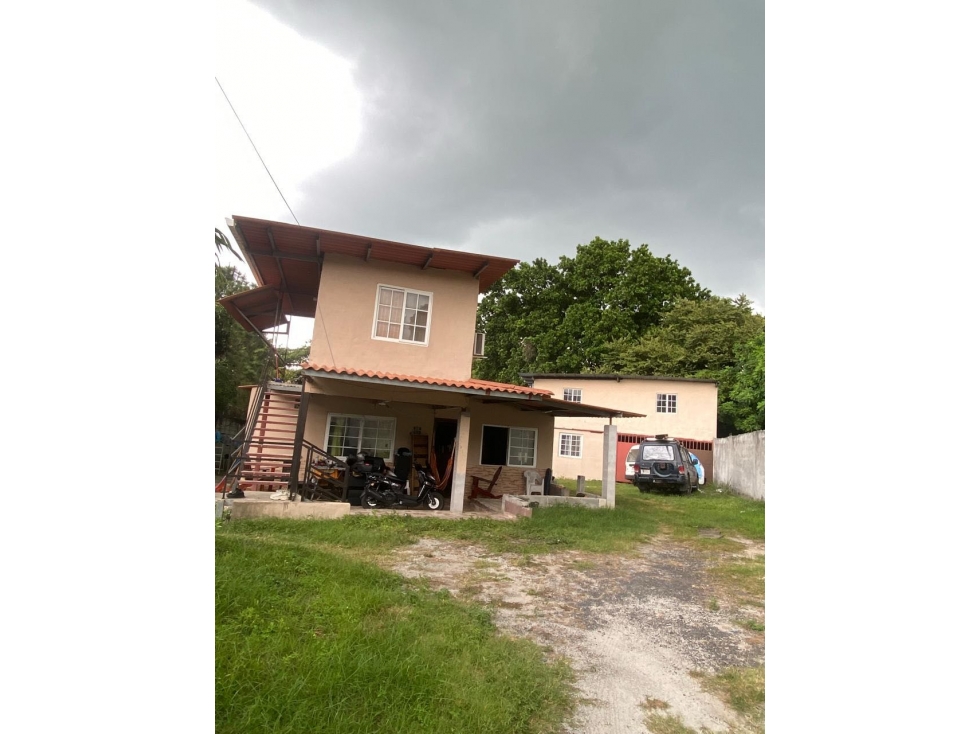 Venta de casa Duplex | Las lajas, Chame