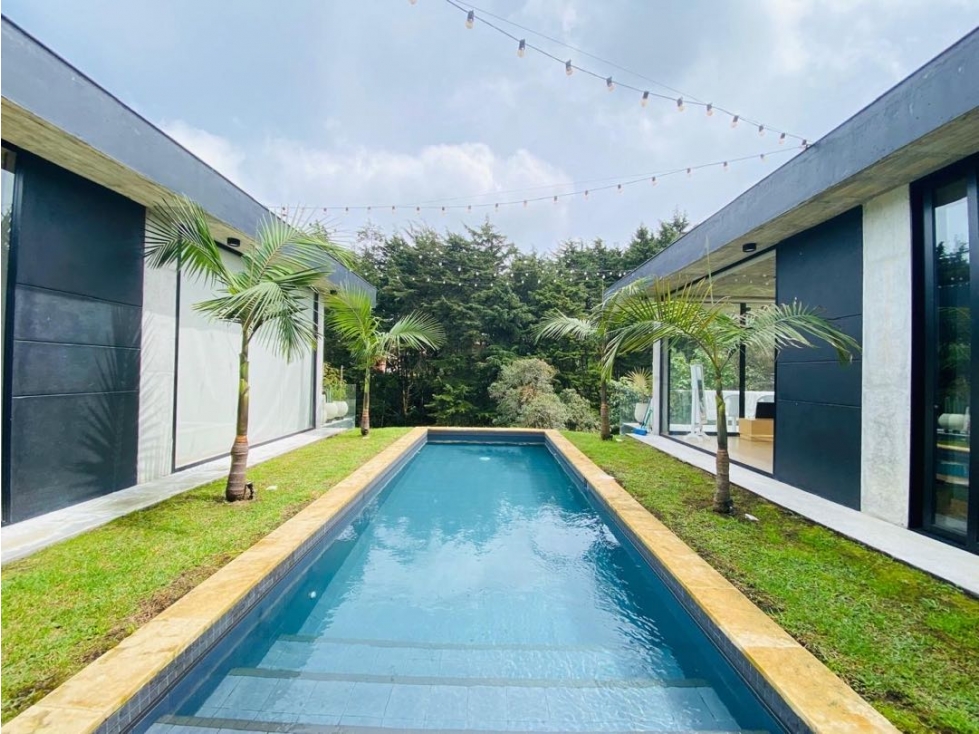 Venta de casa el alto de palmas