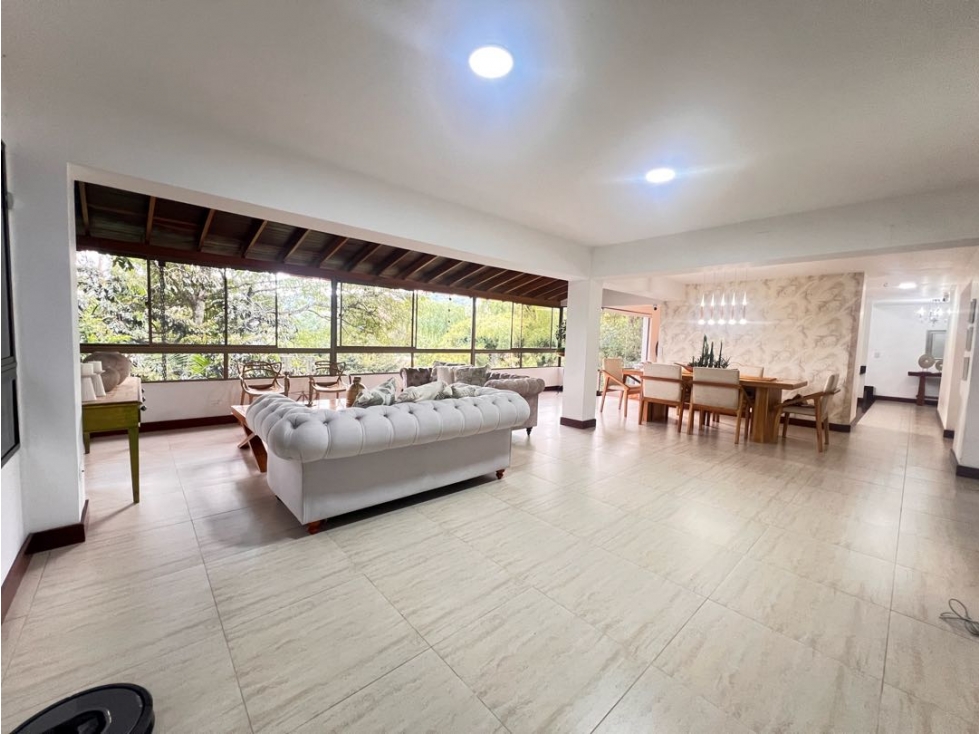 Venta de casa El Poblado La Calera — foto 3
