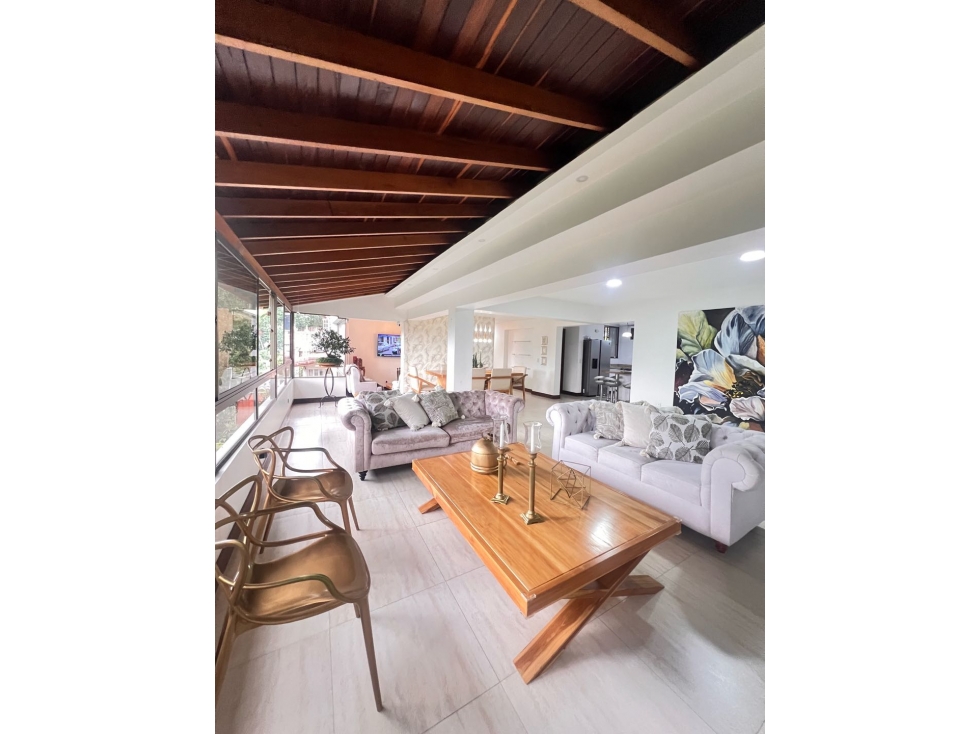 Venta de casa El Poblado La Calera — foto 5