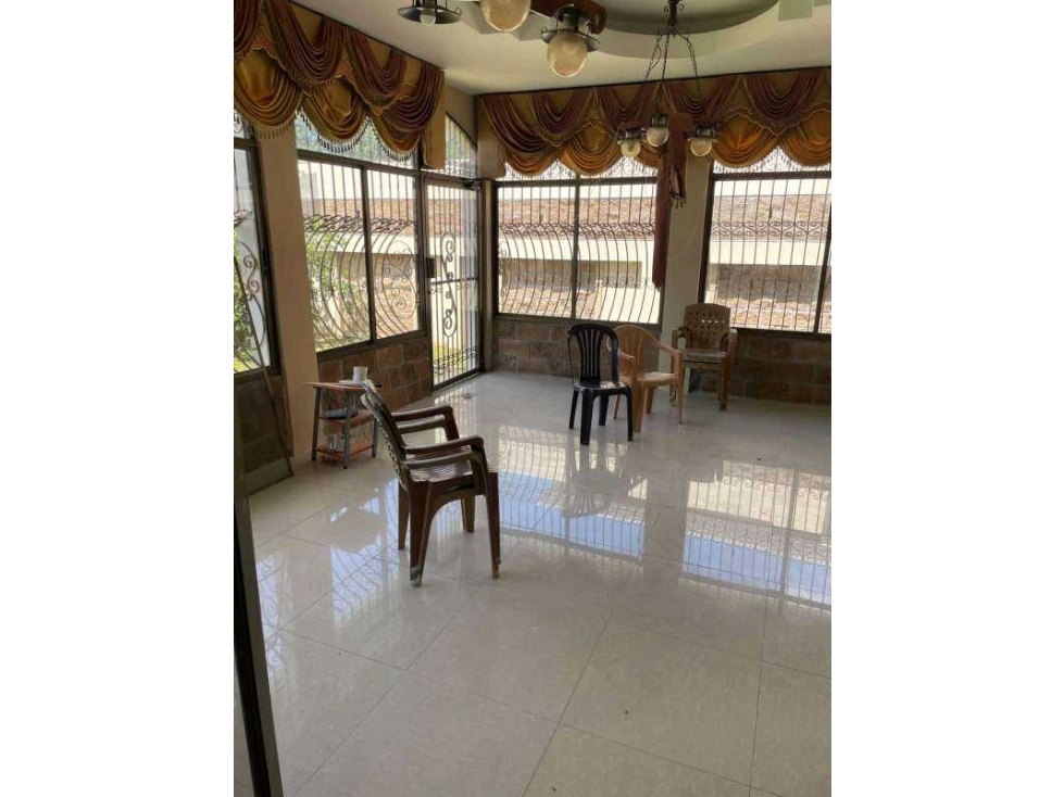 VENTA DE CASA DE 3 HABITACIONES EN AGUADULCE CON PANELES SOLAR - 6