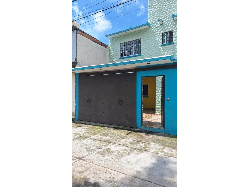Venta de casa en Ahuehuetitla aledaña a Lomas de Cortes $2,000,000.00