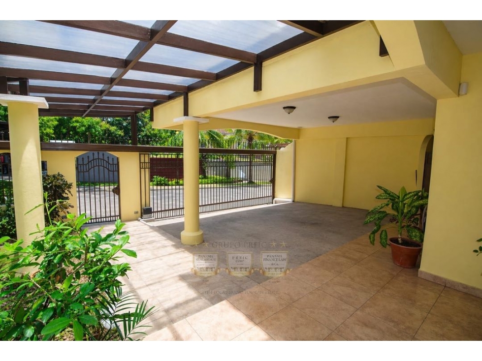 Venta de Casa en Albrook - Ancon Áreas revertidas G.S — foto 3
