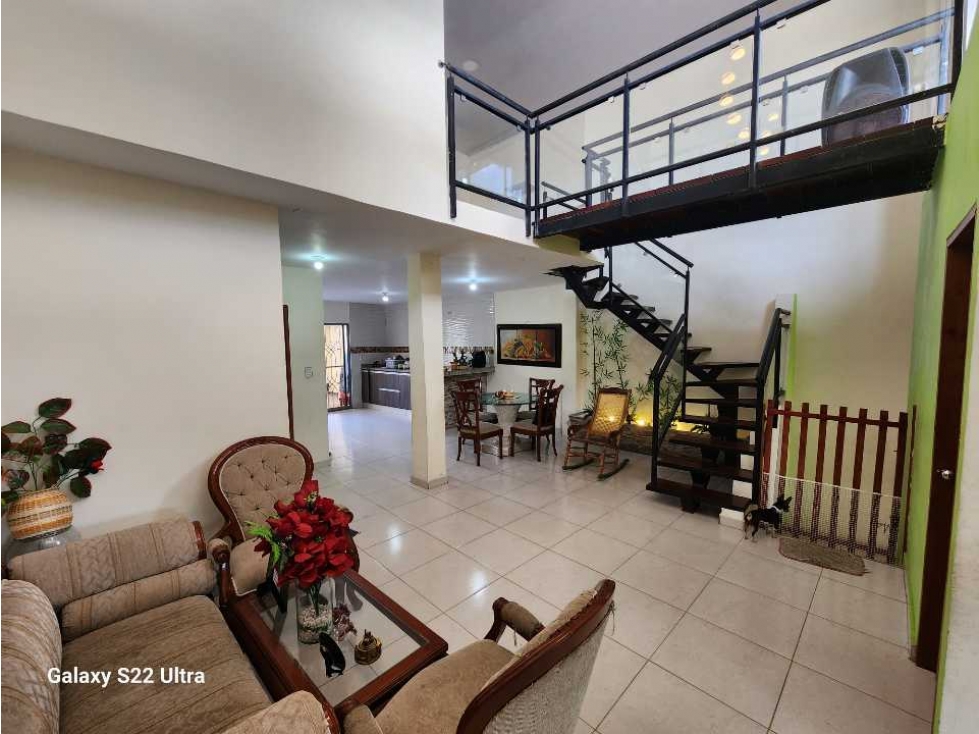 VENTA DE CASA EN ALFONSO LOPEZ - 1