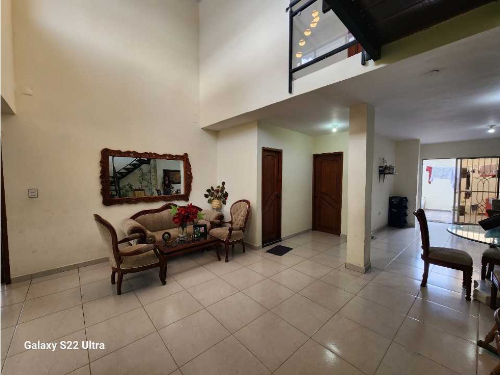 VENTA DE CASA EN ALFONSO LOPEZ - 2