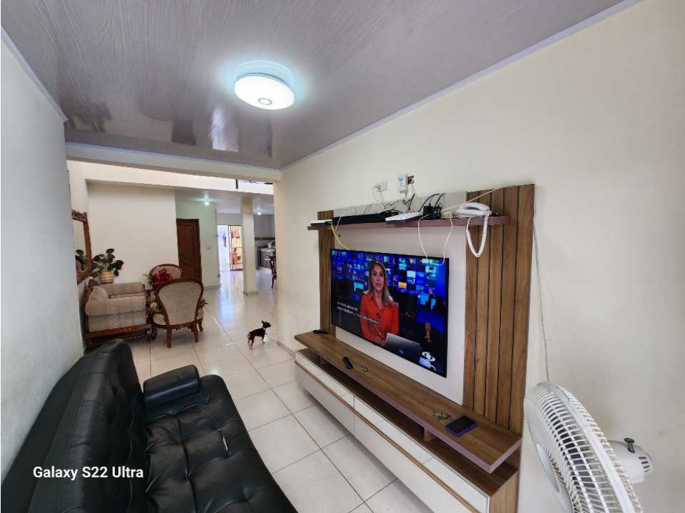 VENTA DE CASA EN ALFONSO LOPEZ - 5