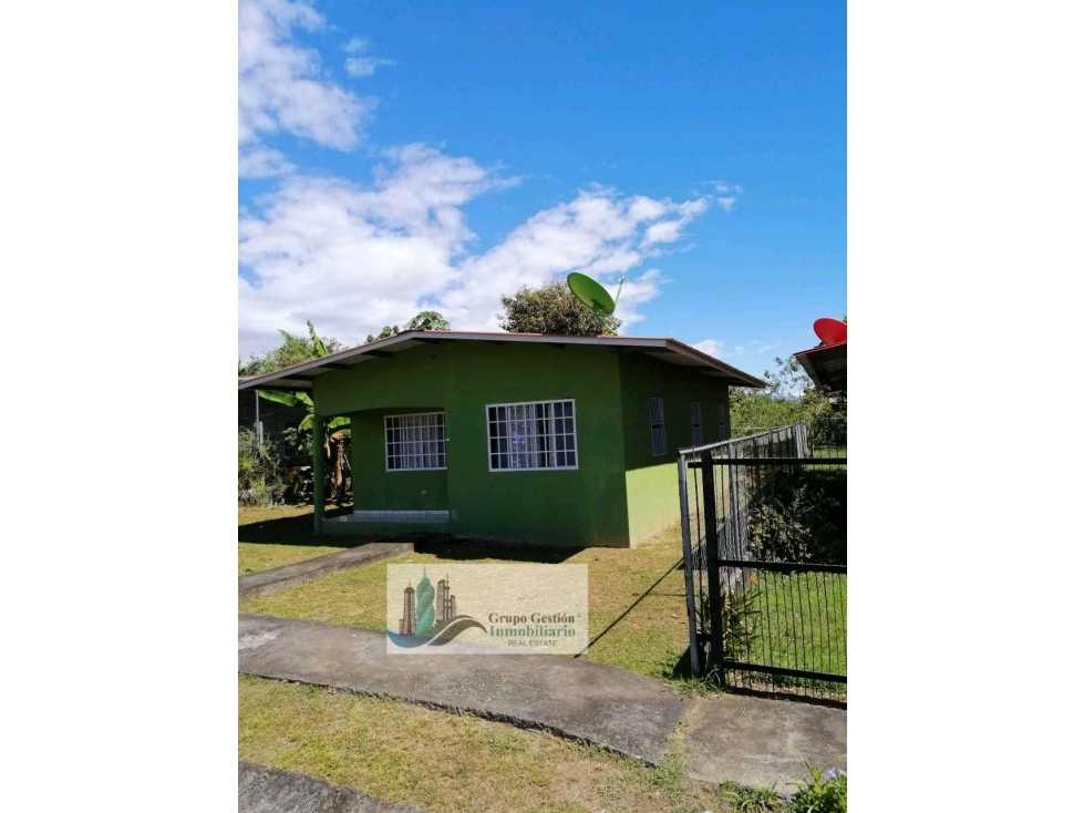 VENTA DE CASA EN ALGARROBOS — foto 4