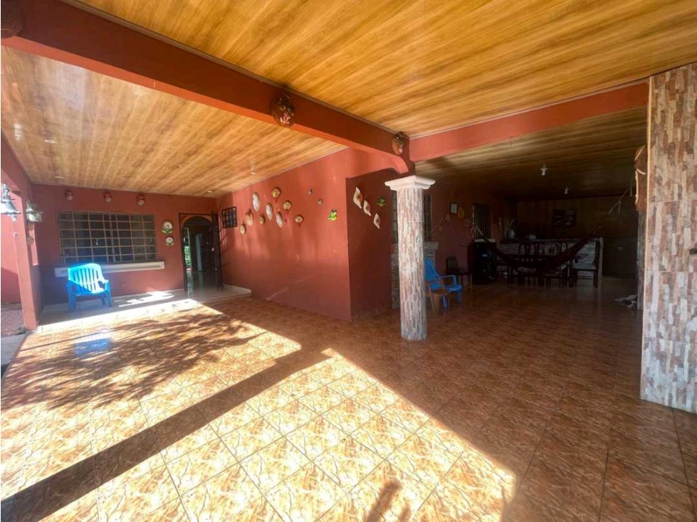 VENTA DE CASA EN ALGARROBOS 3R — foto 2