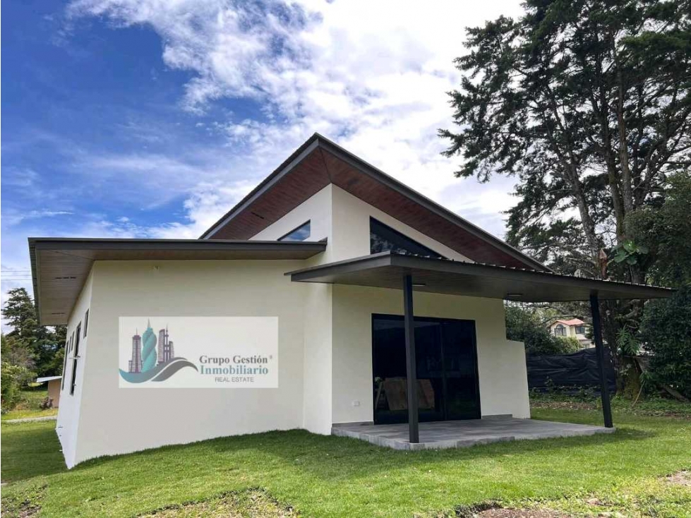 VENTA DE CASA EN ALTO BOQUETE CUENTA CON 600METROS — foto 2
