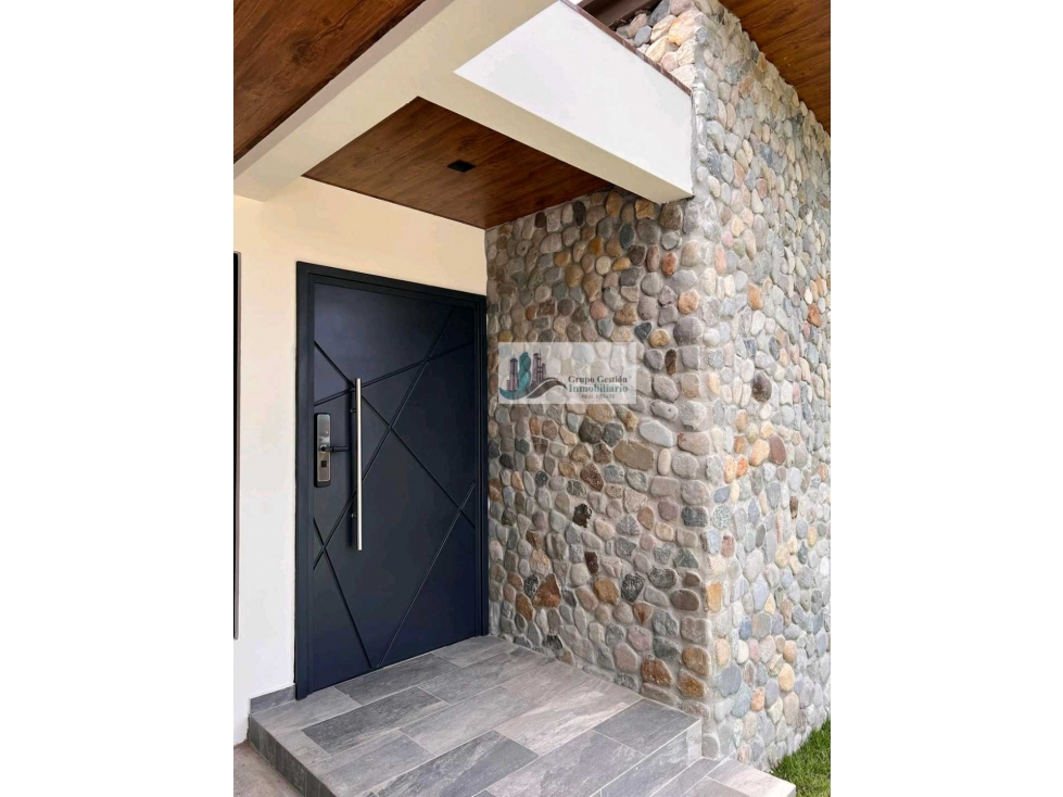 VENTA DE CASA EN ALTO BOQUETE CUENTA CON 600METROS — foto 3