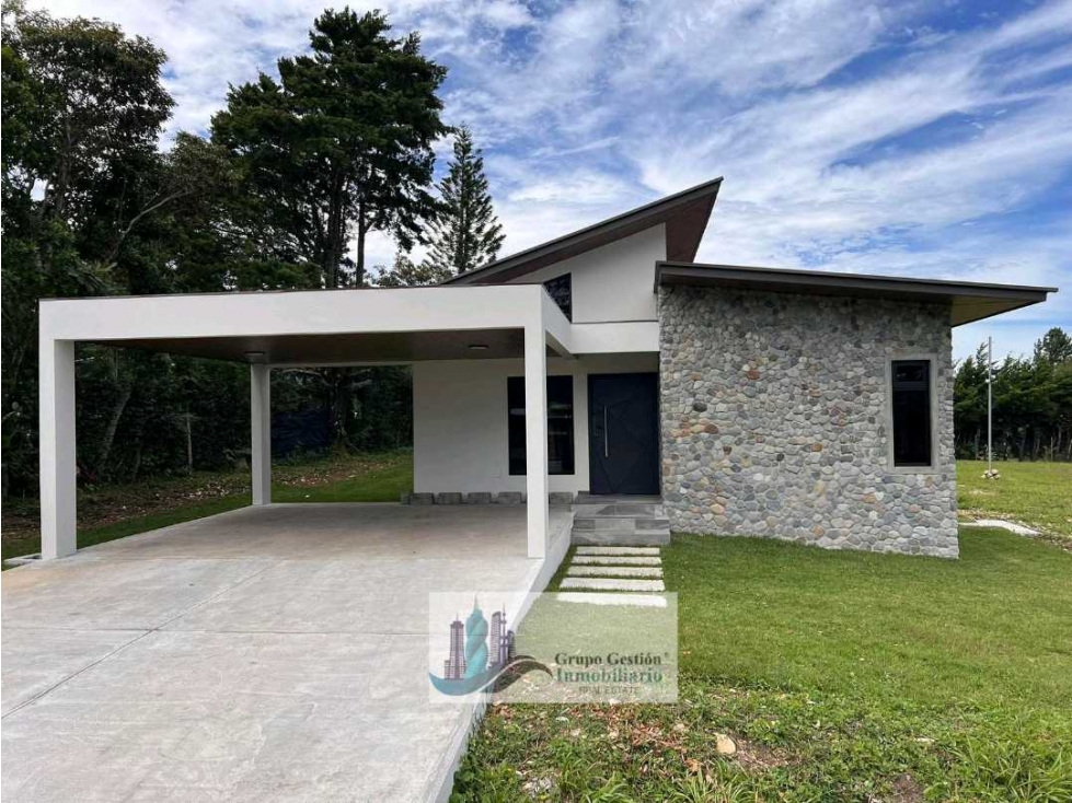 VENTA DE CASA EN ALTO BOQUETE CUENTA CON 600METROS — foto 5