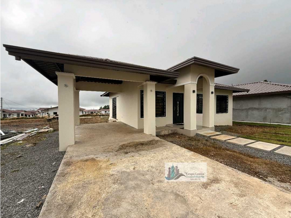 VENTA DE CASA EN ALTO BOQUETE 2R — foto 2