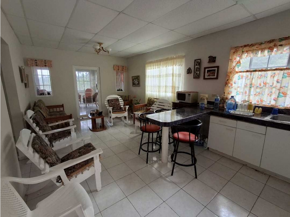 Venta de Casa en Altos de Cerro Azul - 5