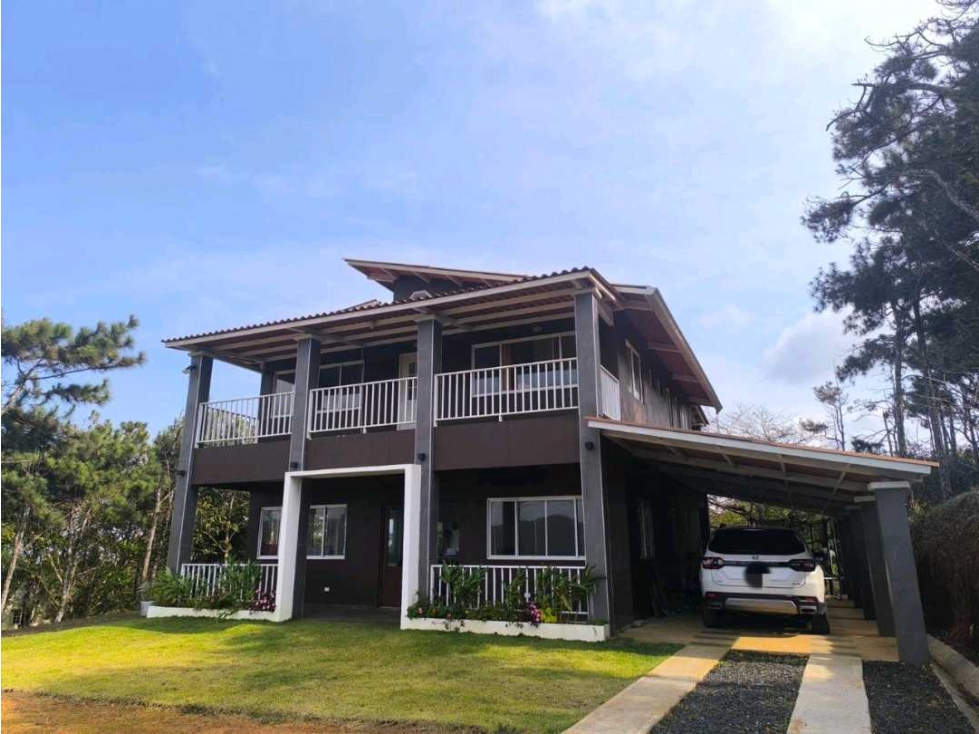 Venta de Casa en Altos de Cerro Azul
