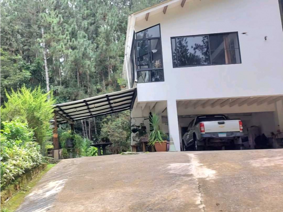 VENTA DE CASA EN ALTOS DE CERRO AZUL PANAMÁ - 1