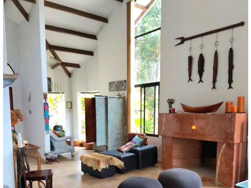 VENTA DE CASA EN ALTOS DE CERRO AZUL PANAMÁ - 5