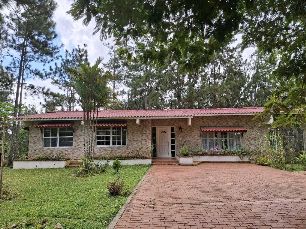 Venta de Casa en Altos de Cerro Azul — foto 2