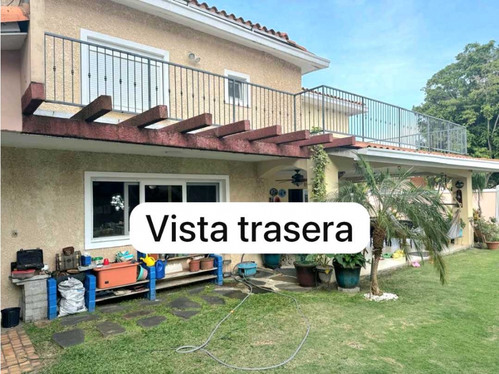 VENTA DE CASA EN ALTOS DE PANAMÁ CONDADO DEL REY — foto 3