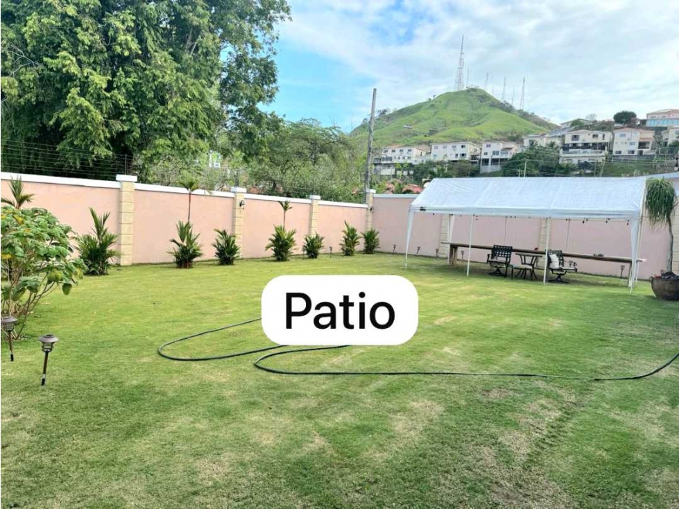 VENTA DE CASA EN ALTOS DE PANAMÁ CONDADO DEL REY — foto 4