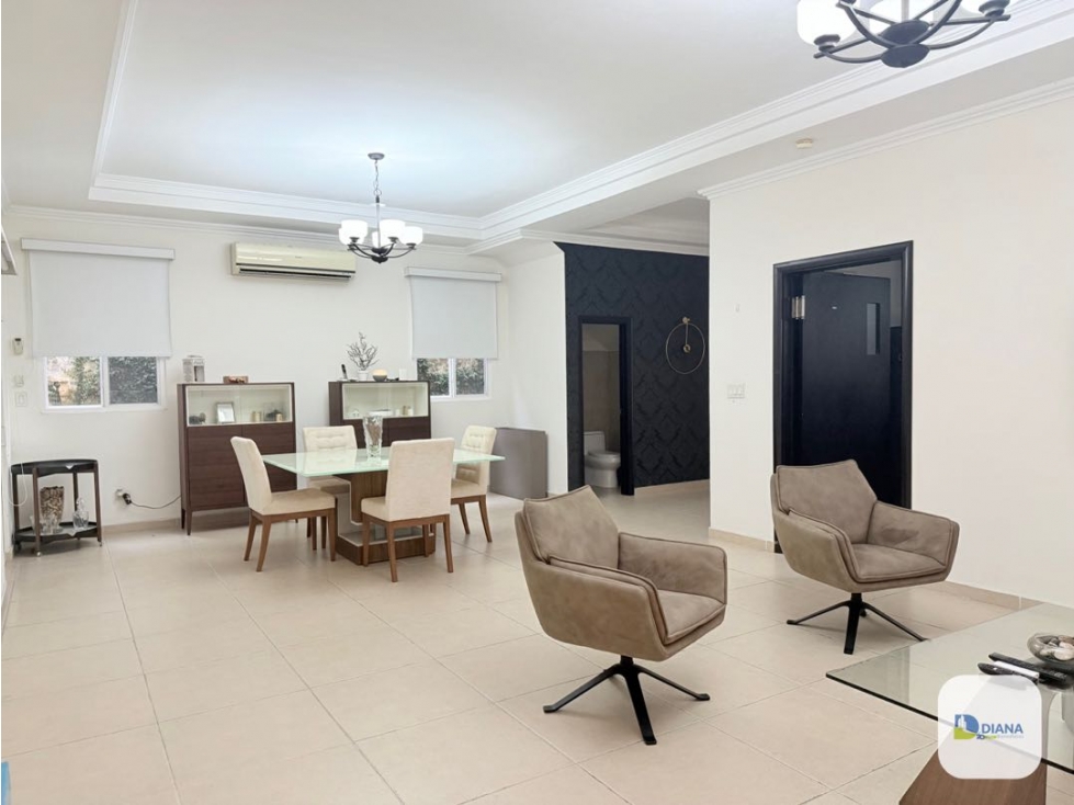 Venta de Casa en Altos de Panamá — foto 6
