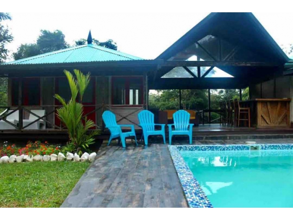 VENTA CASA EN ALTOS DEL MARIA CON PISCINA 6 RECAMARAS 1993M2 — foto 2