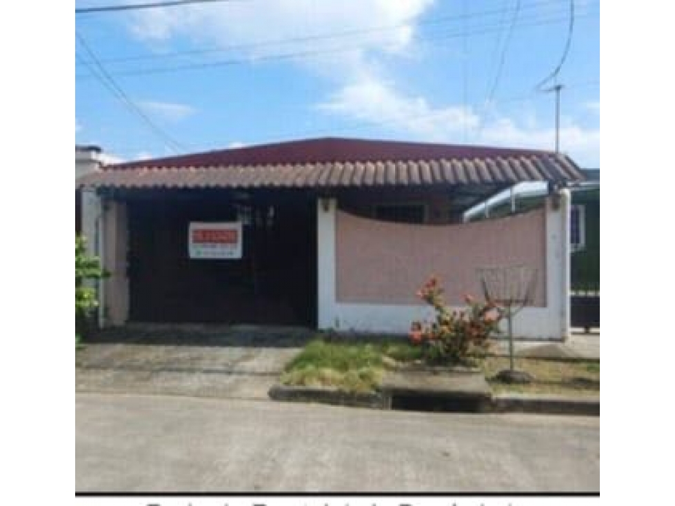 VENTA DE CASA EN ALTOS DEL ÁNGEL 24 DE DICIEMBRE - 1