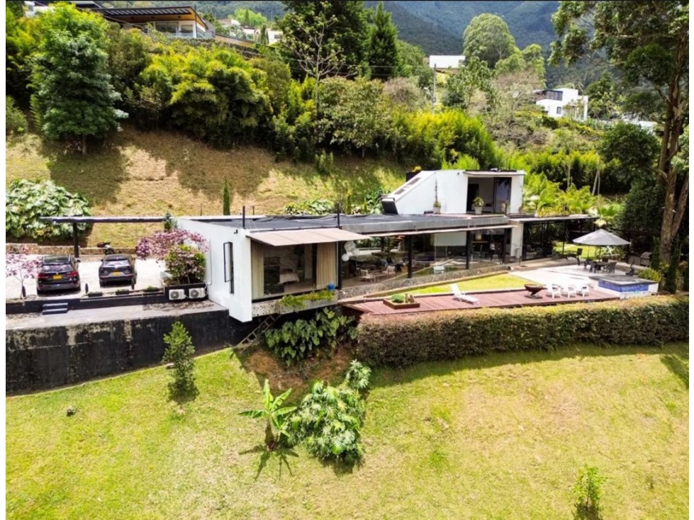 Venta de Casa en Altos del Poblado
