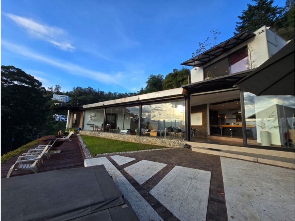 Venta de Casa en Altos del Poblado — foto 2