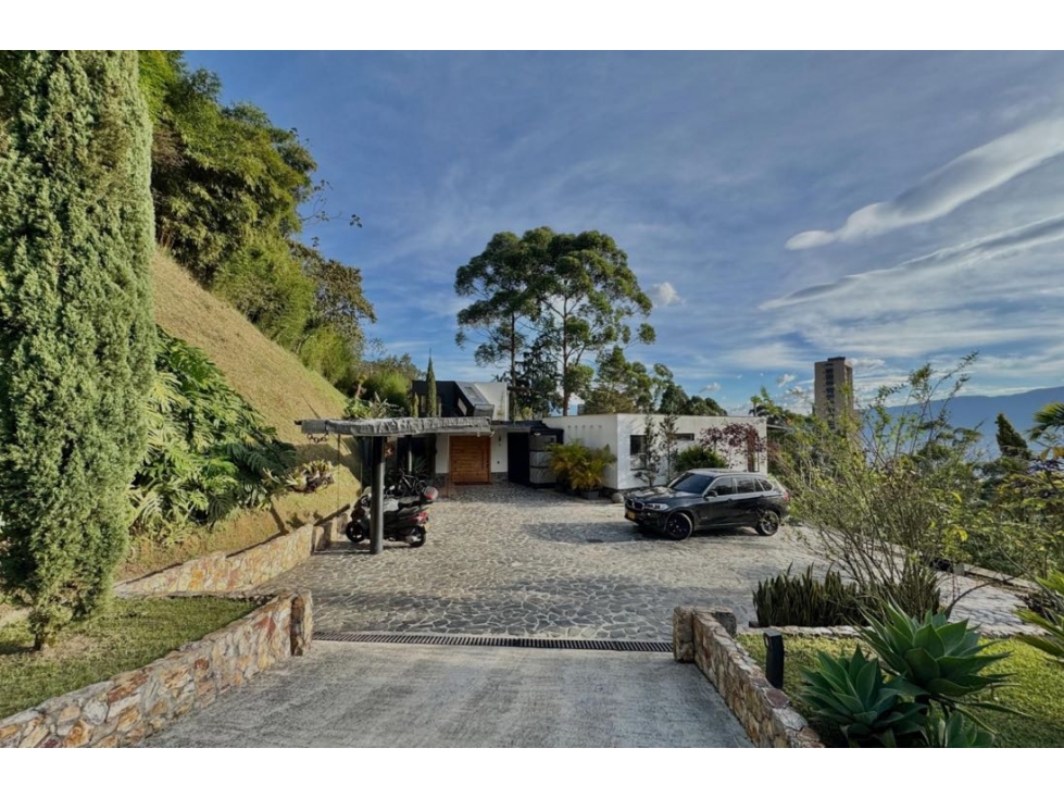 Venta de Casa en Altos del Poblado — foto 3