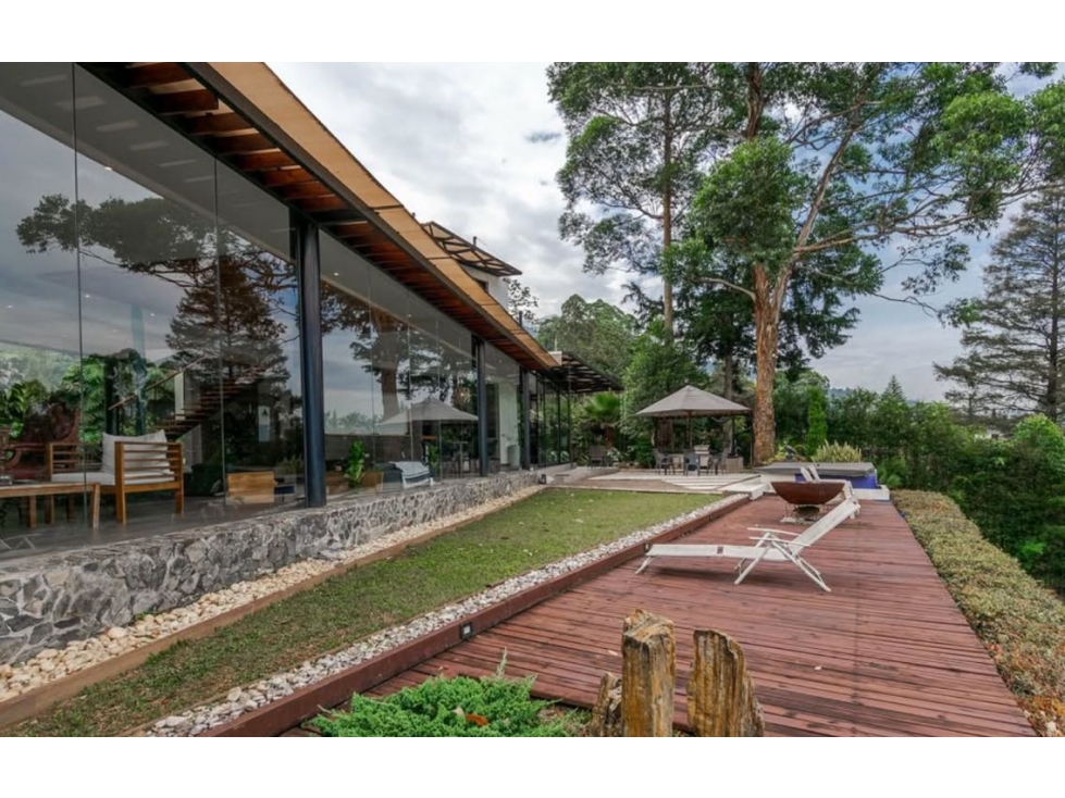 Venta de Casa en Altos del Poblado — foto 5