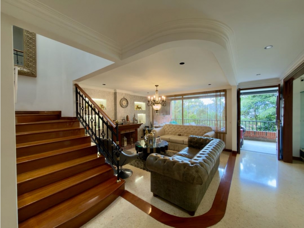 Venta de casa en altos del poblado — foto 3