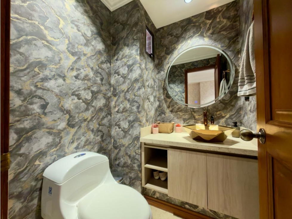 Venta de casa en altos del poblado — foto 4