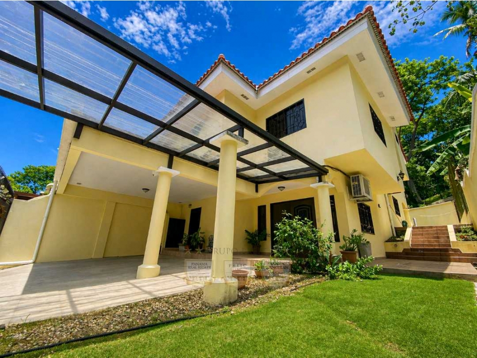 Venta de Casa en Ancon por debajo de venta rápida G.S