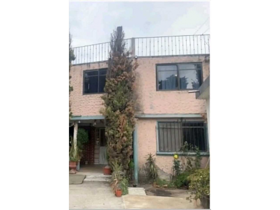 VENTA DE CASA EN ATLAUTLA ESTADO DE MEXICO - 3
