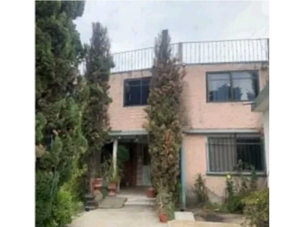 VENTA DE CASA EN ATLAUTLA ESTADO DE MEXICO - 4