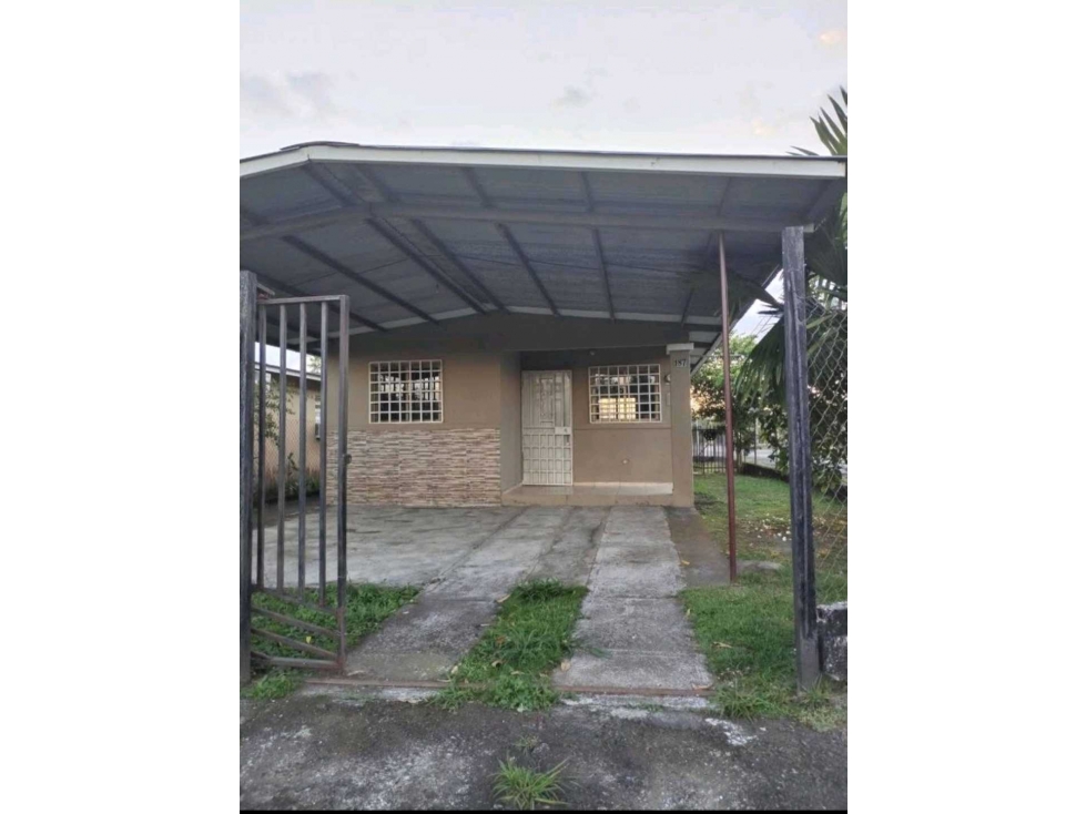 VENTA DE CASA EN BAGALA CERCADA - 2