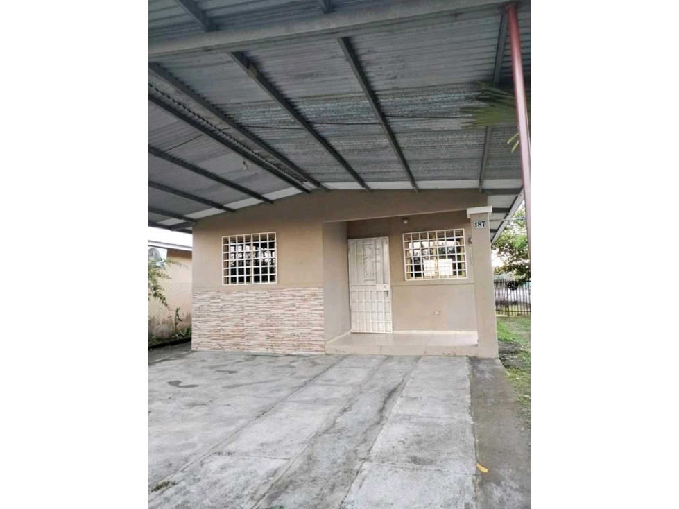 VENTA DE CASA EN BAGALA CERCADA - 3