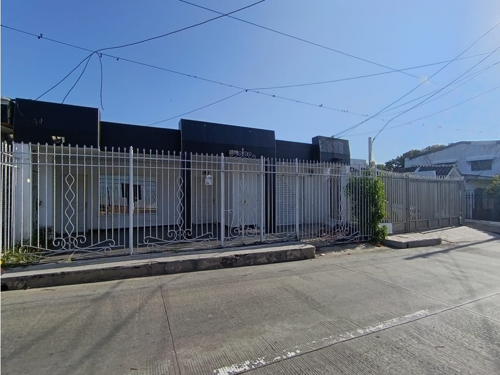 Venta de Casa Con DESCUENTO en Barranquilla Atlántico