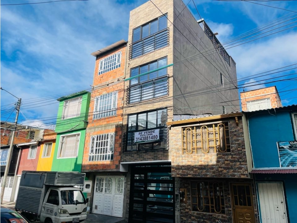 Venta de Casa en Barrio la Coruña Bogota