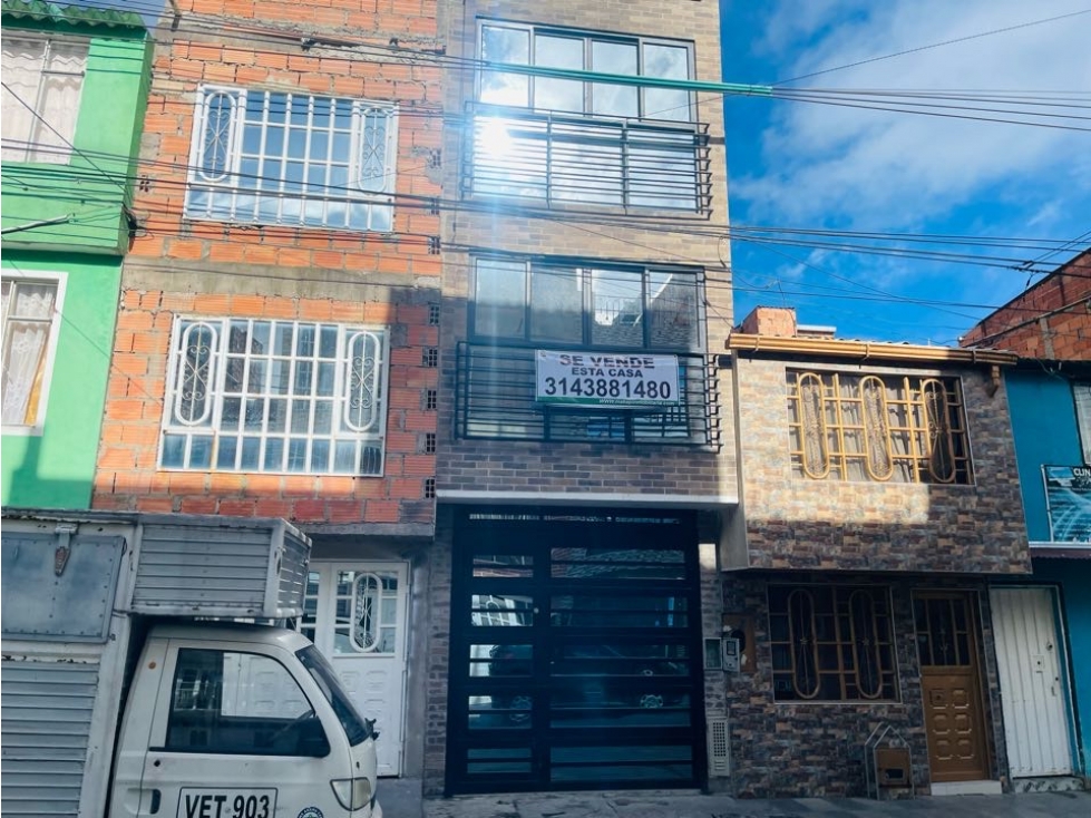 Venta de Casa en Barrio la Coruña Bogota — foto 2