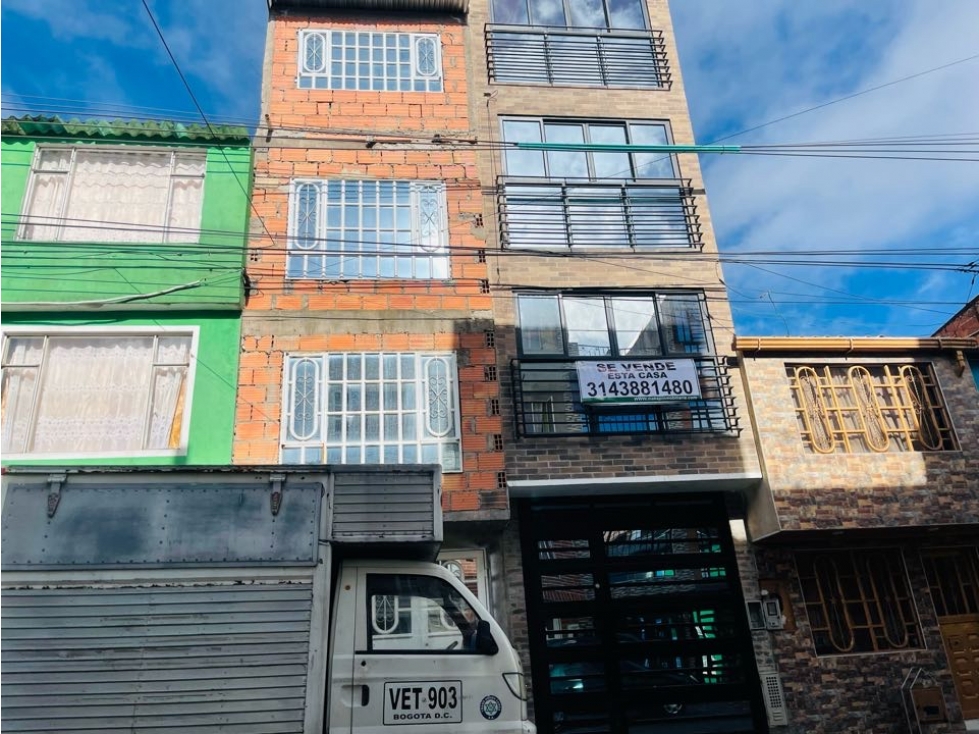 Venta de Casa en Barrio la Coruña Bogota — foto 3