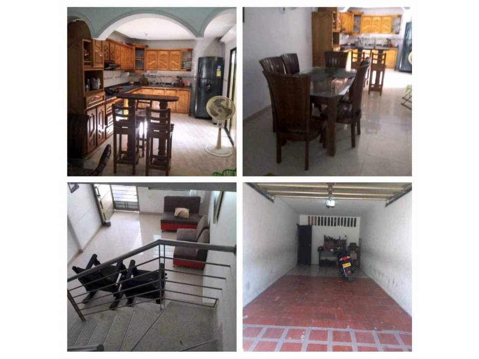 VENTA DE CASA EN BARRIO LA PALMA SINCELEJO