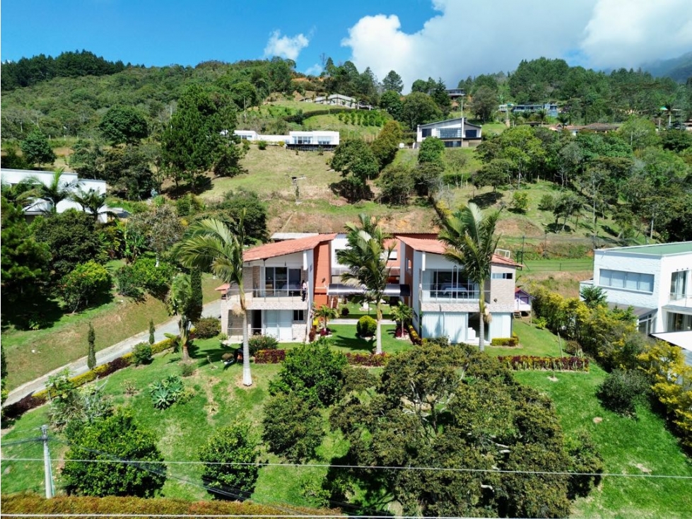 Casa campestre en venta Norteamérica Bello Antioquia