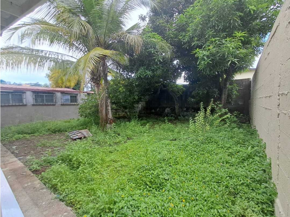 Venta de casa en Betania