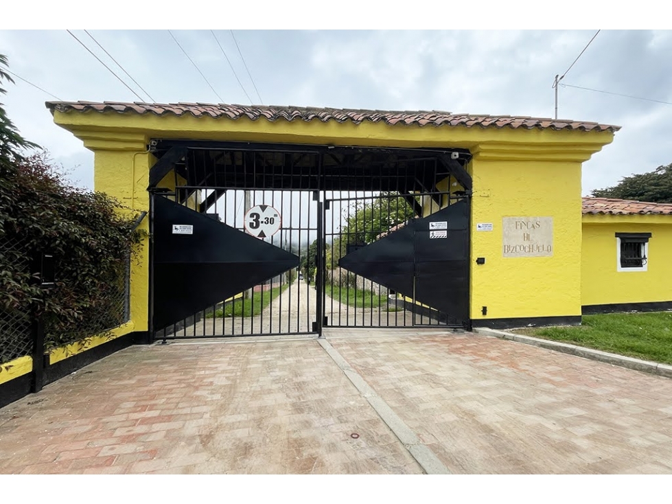 Venta de Casa Con DESCUENTO en Bojacá Cundinamarca