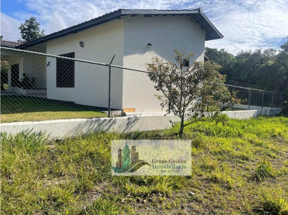 VENTA DE CASA EN ALTO BOQUETE 600 METROS CERCADA COMPLETAMENTE — foto 5