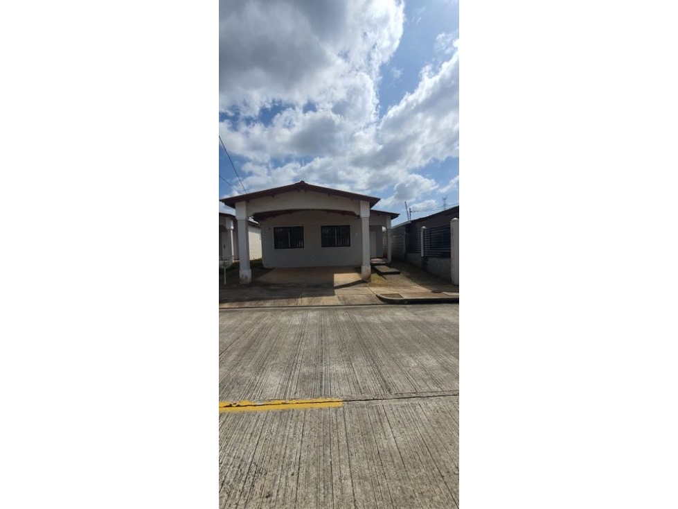 VENTA DE CASA EN BRISAS DEL GOLF ARRAIJAN — foto 2