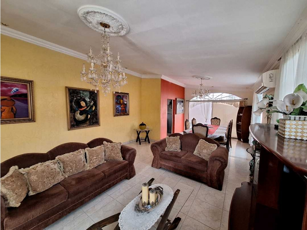 VENTA DE CASA EN BRISAS DEL GOLF CIUDAD DE PANAMA